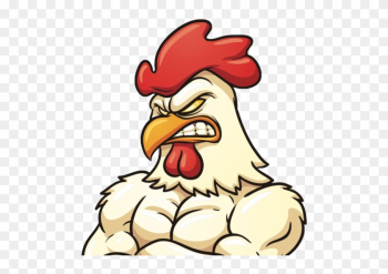 Angry Chicken Cartoon Png Angry Chicken Cartoon Png