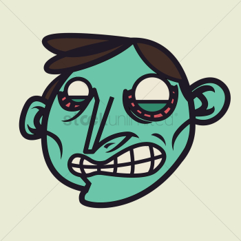 Angry face Angry face