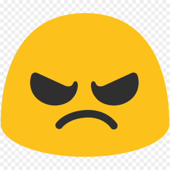 Angry Face iPhone Emoji Android Anger - angry emoji Angry Face iPhone Emoji Android Anger - angry emoji