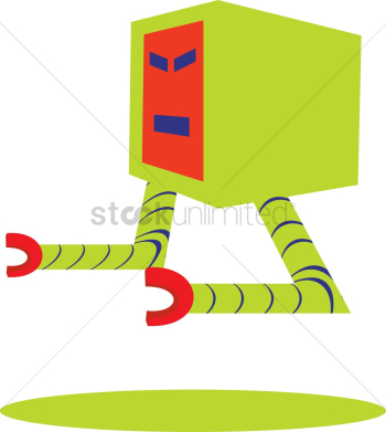 Angry robot Angry robot