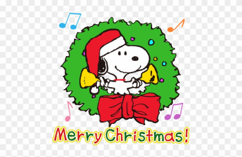 Ani Stockings 221841 Merry Christmas Snoopy - Peanuts Christmas Ornament Book [book]
