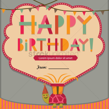 Animal birthday wish Animal birthday wish