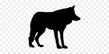 Animal Canis Lupus Predator Silhouette Wol - Wolf Silhouette Png Animal Canis Lupus Predator Silhouette Wol - Wolf Silhouette Png