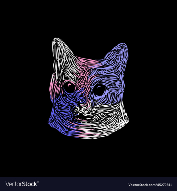 animal cat artwork design animal cat artwork design