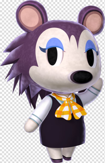 Animal Crossing: New Leaf Animal Crossing: City Folk Animal Crossing: Pocket Camp Animal Crossing: Wild World Tom Nook, able transparent background PNG clipart