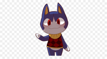 Animal Crossing: New Leaf Cat Animal Crossing: Pocket Camp Animal Crossing: Happy Home Designer - cat 