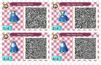 Animal Crossing: New Leaf QR code Clothing - ultra moon qr codes 