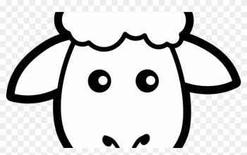 Animal Faces Coloring Book Monkey Free Printable Pages - Natural Wool Dryer Balls (6) Xl Size -