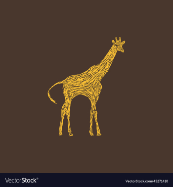 animal giraffe art design animal giraffe art design