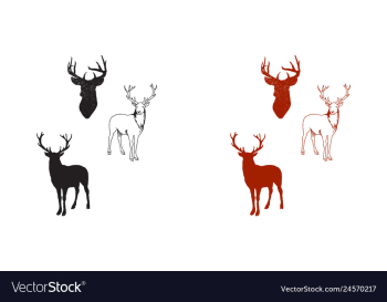 Animal icons set outline set of 25 animal icons vector image Animal icons set outline set of 25 animal icons vector image