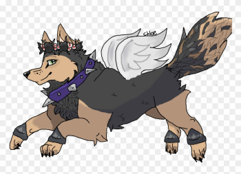 Animal Jam Arctic Wolf Art By Sidneyspeedpaints - Animal Jam Arctic Wolf Art Animal Jam Arctic Wolf Art By Sidneyspeedpaints - Animal Jam Arctic Wolf Art
