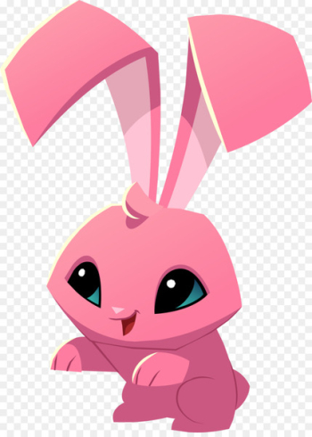 Animal Jam Easter Bunny Domestic rabbit Arctic fox - polar bear 