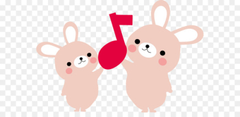 Animal, Japan, Music, Cartoon, Pink PNG Animal, Japan, Music, Cartoon, Pink PNG