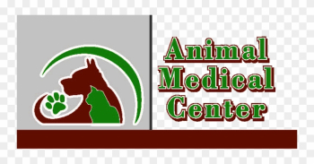 Animal Medical Center Logo - Veterinary
