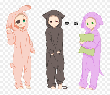 Animal Pajamas Base By Basestouse On Deviantart Rh - Anime Base 3 People Animal Pajamas Base By Basestouse On Deviantart Rh - Anime Base 3 People