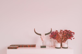 animal skull table decor animal skull table decor