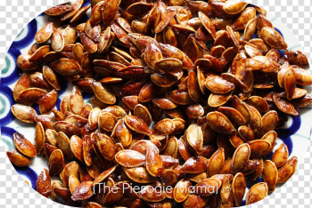 Animal source foods Nut Ingredient Seed, pumpkin seeds transparent background PNG clipart