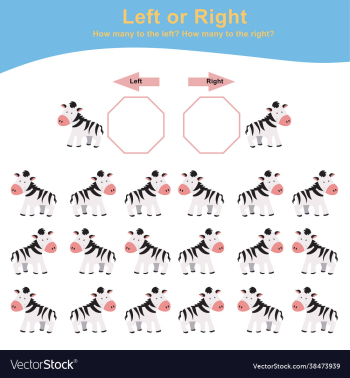 animals left or right game for preschool children animals left or right game for preschool children