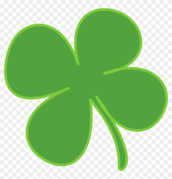 Animals Of Good Luck - 4 Leaf Clover Vector Animals Of Good Luck - 4 Leaf Clover Vector