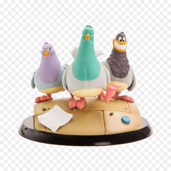 Animaniacs Goodfeathers Q-Fig MAX Figure Action & Toy Figures Q-Fig Figure Wonder Woman Q-Fig Max Figure Wakko - pigeons 12 0 1 