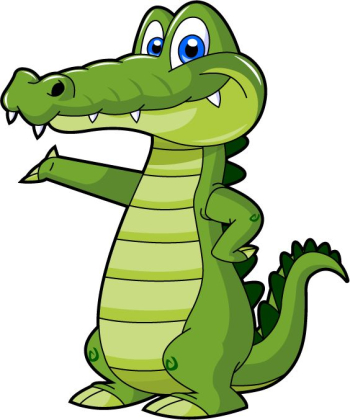 Animated Alligator | Free download best Animated Alligator on ...