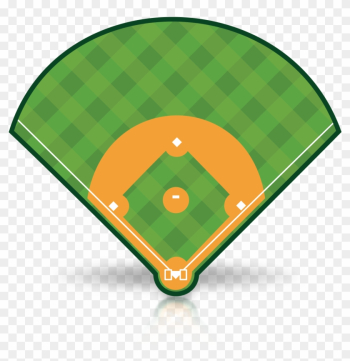 Animated Baseball Field