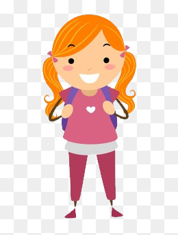 Animated Girl PNG Transparent Animated Girl.PNG Images. | PlusPNG