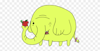 Animation, Apple, And Cartoon Image - Tree Trunks Png