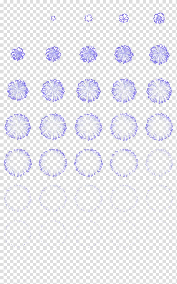 Animation Sprite Game, light effect transparent background PNG clipart