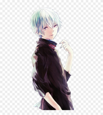 Anime Boy Render { - Anime Boy White Background Anime Boy Render { - Anime Boy White Background