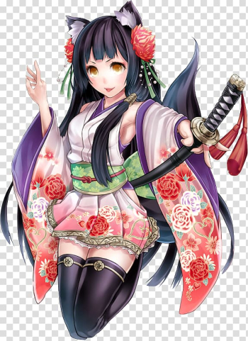 Anime Catgirl , Anime transparent background PNG clipart Anime Catgirl , Anime transparent background PNG clipart
