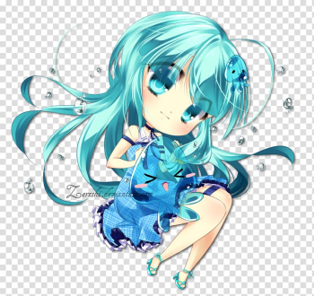 Anime Chibi Drawing Art, Anime transparent background PNG clipart Anime Chibi Drawing Art, Anime transparent background PNG clipart