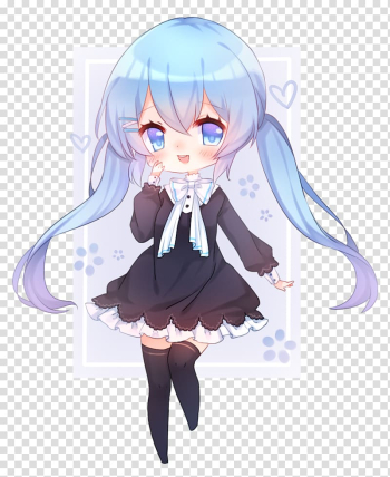 Anime Chibi Drawing Mangaka, Anime transparent background PNG clipart Anime Chibi Drawing Mangaka, Anime transparent background PNG clipart