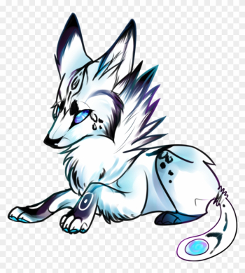 Anime Clipart Wolf - Cute Wolves To Draw Anime Clipart Wolf - Cute Wolves To Draw