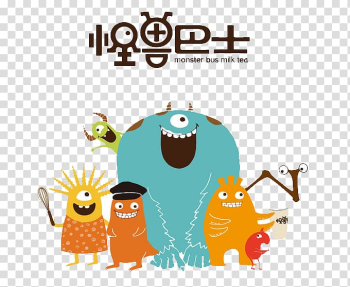 Anime , Color Monster Bus transparent background PNG clipart Anime , Color Monster Bus transparent background PNG clipart