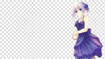 Anime Date A Live Mangaka Desktop , Anime transparent background PNG clipart