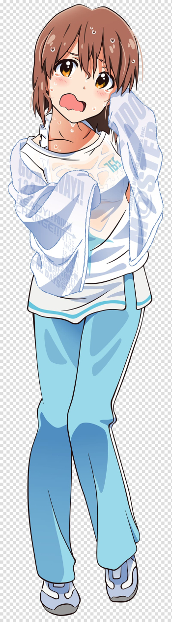 Anime Finger Mangaka , Anime transparent background PNG clipart