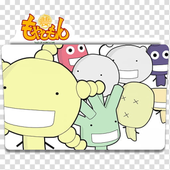 Anime Icon , Moyashimon S transparent background PNG clipart