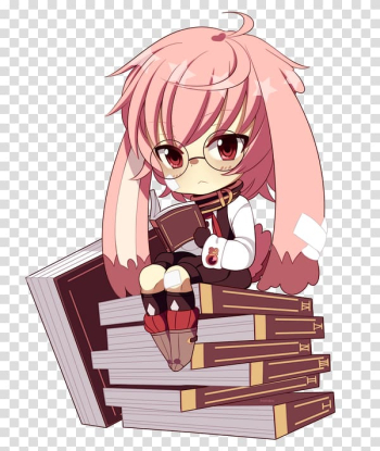 Anime Kawaii Chibi Mangaka, anime transparent background PNG clipart Anime Kawaii Chibi Mangaka, anime transparent background PNG clipart