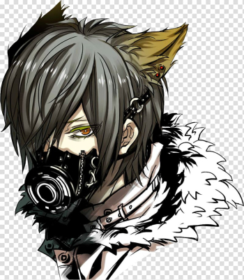Anime Mask Manga Koga, anime boy transparent background PNG clipart Anime Mask Manga Koga, anime boy transparent background PNG clipart