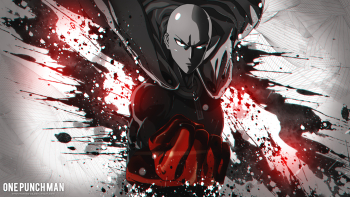 Anime One-Punch Man Saitama (One-Punch Man) Wallpaper | One Punch ...