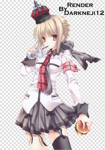 Anime render , Render by Darkneji transparent background PNG clipart Anime render , Render by Darkneji transparent background PNG clipart