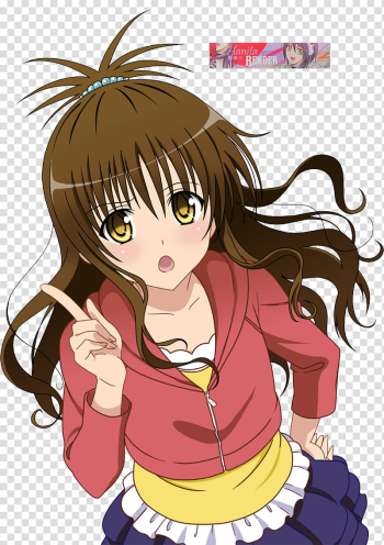 Anime render VI transparent background PNG clipart Anime render VI transparent background PNG clipart