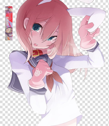 Anime render VI transparent background PNG clipart Anime render VI transparent background PNG clipart
