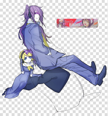 Anime render VI transparent background PNG clipart Anime render VI transparent background PNG clipart