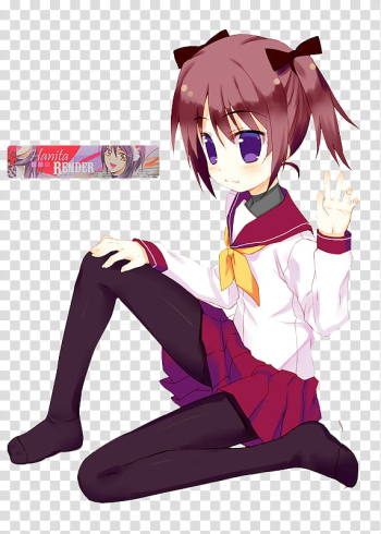 Anime render VI transparent background PNG clipart Anime render VI transparent background PNG clipart