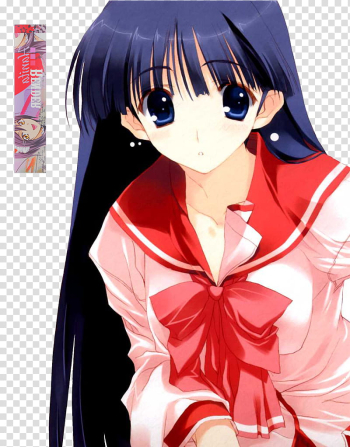 Anime render VI transparent background PNG clipart Anime render VI transparent background PNG clipart