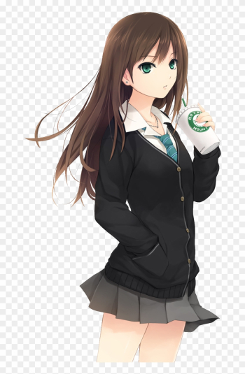 Anime Rich School Girl Anime Rich School Girl