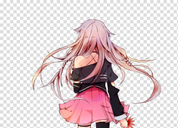 Anime Vocaloid IA Hatsune Miku Manga, Anime transparent background PNG clipart