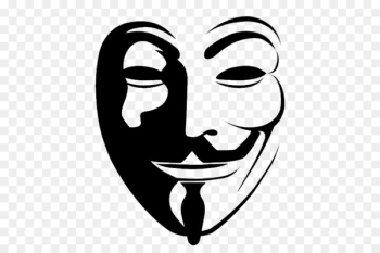 Anonymous Guy Fawkes mask Clip art - anonymous mask Anonymous Guy Fawkes mask Clip art - anonymous mask